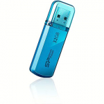 Silicon Power Helios 101, 32GB, Blue SP032GBUF2101V1B