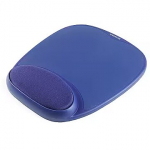Kensington Foam Mouse Pad, Blue 64271