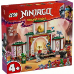 Lego Ninjago 71831 Ninja Spinjitzu Temple 71831