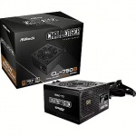 ASRock Challenger CL-750B, 750W, 80PLUS Bronze, PCIe 5.1 90-UXC075-BNEAAA