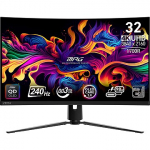 MSI MPG 321CURX QD-OLED, 31.5" MPG 321CURX QD-OLED