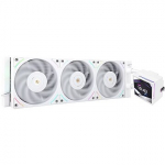Thermalright Hyper Vision 360 UB ARGB, White HYPER VISION 360 UB ARGB WHITE