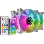 Mars Gaming MF-3DKIT, 3 Pack, White MF3DKITW