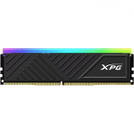 ADATA XPG Spectrix D35G Black, DDR4, 8GB, 3200MHz, CL16, Single stick AX4U32008G16A-SBKD35G