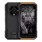Ulefone Armor X32, 6GB/128GB, Black/Orange UF-AX32/OE