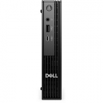 Dell Pro Micro QCM1250, Core Ultra 5 235T, 8GB, 512GB, Windows 11 Pro BTO102_QCM1250_EMEA_NoKb