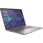 Hewlett Packard HP ZBook Power G11 Intel Core Ultra 5 135H Mobile workstation 40.6 cm (16") WUXGA 16 GB DDR5-SDRAM 1 TB SSD NVIDIA RTX A1000 Wi-Fi 6E (802.11ax) Windows 11 Pro AI PC, AI Workstation Silver A3YY3ET