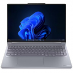 Lenovo Notebook ThinkBook 16p G6 21R0001SPB W11Pro Ultra 7 255HX/2x16GB/1TB/RTX 5060 8GB/16.0 WUXGA/Luna Grey/1YR Premier WHB + 3YR OS + CO2 Offset 21R0001SPB