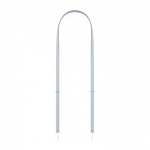 Apple Crossbody strap - light blue MGGH4ZM/A