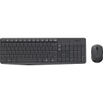 Logitech MK235 WIRELESS + MOUSE 920-008024