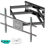 Onkron Tilting and swiveling TV bracket, 42-110" M8L-B
