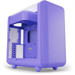 HYTE X50, Tempered Glass, Taro Milk CS-HYTE-X50G-TM