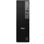 Dell Pro Slim QCS1250, Core i3-14100, 16GB, 512GB, Windows 11 Pro BTO004_QCS1250_EMEA_NK