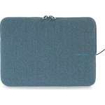 Tucano Melange Sleeve for laptop 15.6" and Macbook Pro 16", Blue BFM1516-Z