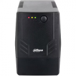 Dahua UPS|DAHUA|360 W|0.6 kVA|Waveform Sine/Pure sine|Line-Interactive|Black|PFM3350-600 DH-PFM3350-600