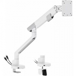 ART Gas desk mount for 1 LCD/LED monitor RAMM L-29GD