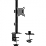 Logilink Monitor mount 17-32, 9 kg max., black BP0222