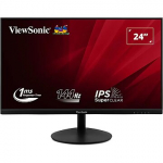 ViewSonic VA24E2-H 24" Full HD Office Monitor - IPS-Panel, 144Hz, HDMI, VGA-Eing&auml;nge VA24E2-H (VS21091)