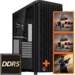 TopPC Creator Opti Powered by ASUS, Core Ultra 5 250K Plus, GeForce RTX 5060 Ti (16GB), 32GB (2x16) DDR5, 2TB NVMe Gen4, no OS DATK364-1423520