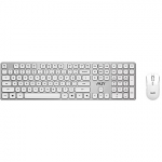 MSI FORGE K210 WIRELESS COMBO WHITE US | Keyboard and Mouse Set | Wireless | Mouse included | US | White Forge K210 W Combo White US