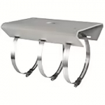 Hikvision CAMERA ACC POLE MOUNT BRACKET/DS-1275ZJ DS-1275ZJ