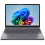 Lenovo IdeaPad Slim 3 15IWC11 Luna Grey, 15.3" WUXGA IPS, Intel Core 7 350, 16GB, 512GB SSD, Windows 11 Home (No Power Adapter) 83RR00FXNT