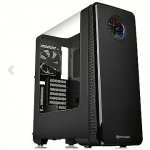 Thermaltake View 28 RGB, Window, Black CA-1H2-00M1WN-00