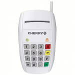 Cherry ST-2100 CONTACT SMARTCARD TERMINAL GREY ST-2100UG