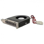 Startech Expansion Slot Rear Exhaust Cooling Fan, LP4 FANCASE