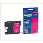 Brother LC1100HYM MAGENTA INK CART,750PG LC1100HYM