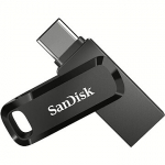 Sandisk Ultra Dual Drive Go, 256GB, Black SDDDC3-256G-G46