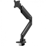 Newstar Full Motion desk monitor arm for curved monitor, 10-49" NM-D775BLACKPLUS