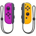 Nintendo Joy-Con, Lilac/Orange (set) 10002888