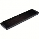 Alphacool NexXxoS ST30 Full Copper X-Flow Radiator, 480mm, Black 14231