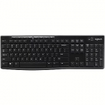 Logitech K270, Wireless, Eng 920-003738
