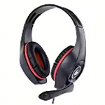Gembird GHS-05-R, Red GHS-05-R