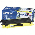Brother TN-135Y, Yellow toner TN135Y