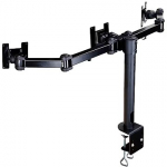 Newstar Triple desk monitor arm, 10-21" FPMA-D960D3