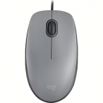 Logitech M110 Silent, Grey 910-006760