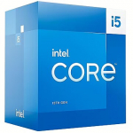 Intel Core i5-13400F (6P+4E/16T, 2.50 GHz, 20 MB Cache, LGA1700, 65W) BX8071513400F