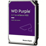 Western Digital 3TB, 256MB, SATA III, Purple, CMR WD33PURZ
