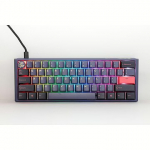 Ducky One 3 Cosmic Blue Mini, Cherry MX Silver DKON2161ST-PUSPDCOVVVC2