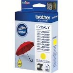 Brother LC225XLY, Yellow Ink Cartridge LC225XLY