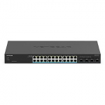 Netgear MS324TXUP-100EUS, 24X 2.5G POE + 4X SFP+ MS324TXUP-100EUS