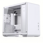 Jonsbo U4 Mini, Tempered Glass, White U4 MINI WHITE