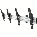 Newstar Menuboard Wall mount for 2 screens, 32-55" NMPRO-WMB2