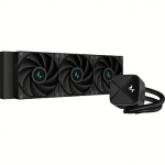 Deepcool LS720S Zero Dark, Liquid CPU Cooler R-LS720-BKNNMM-G-1