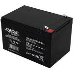 Blow Gel battery 12V 10Ah XTREME 82-215#