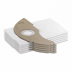 Karcher Fleece filter bags for NT 22/1, 5 pcs. 2.889-217.0