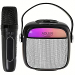 Adler AD 1199, Black/White AD1199B
